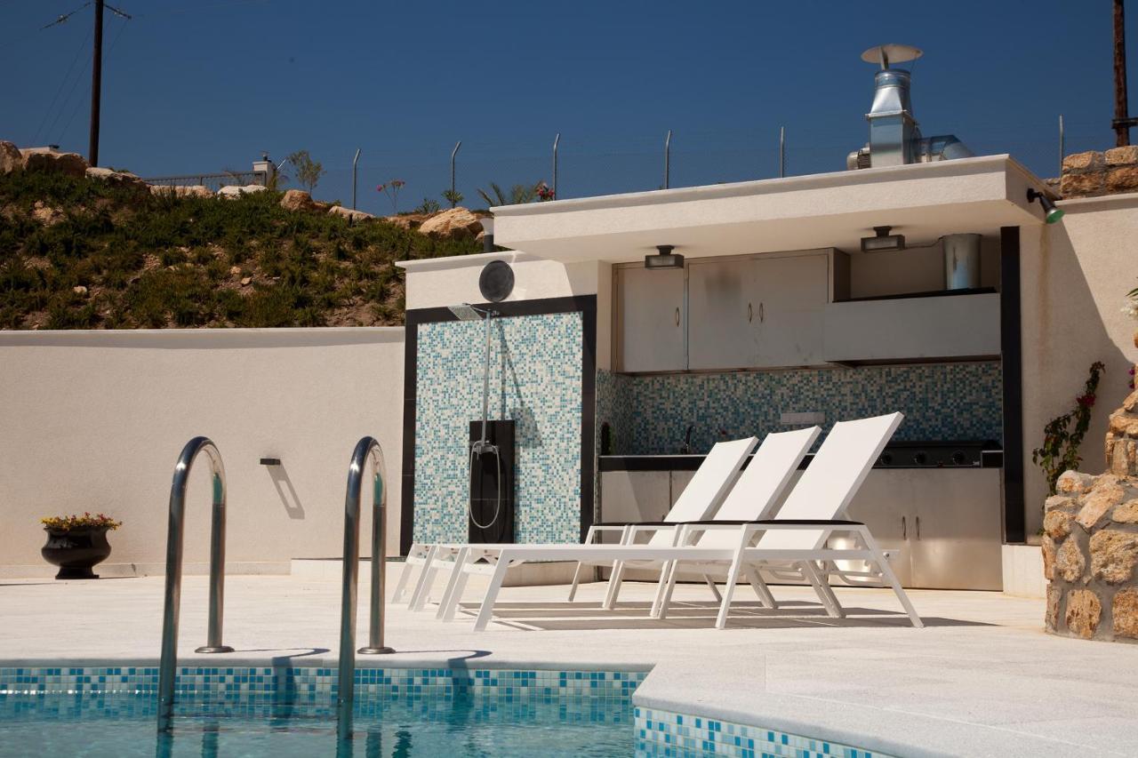 Villa White Pearl Sarti Exterior photo