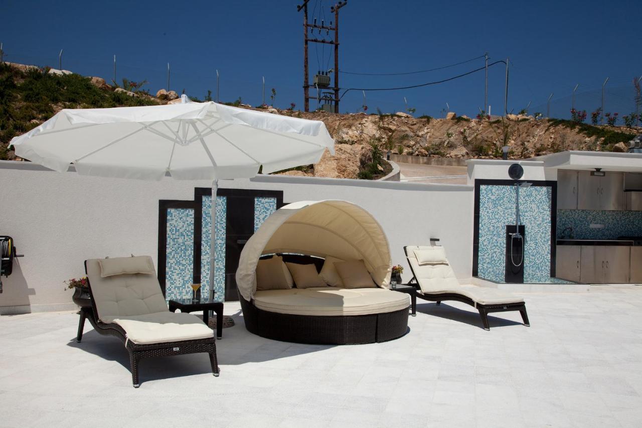 Villa White Pearl Sarti Exterior photo
