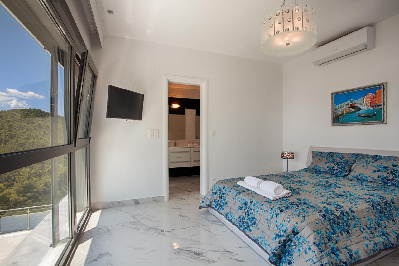 Villa White Pearl Sarti Exterior photo