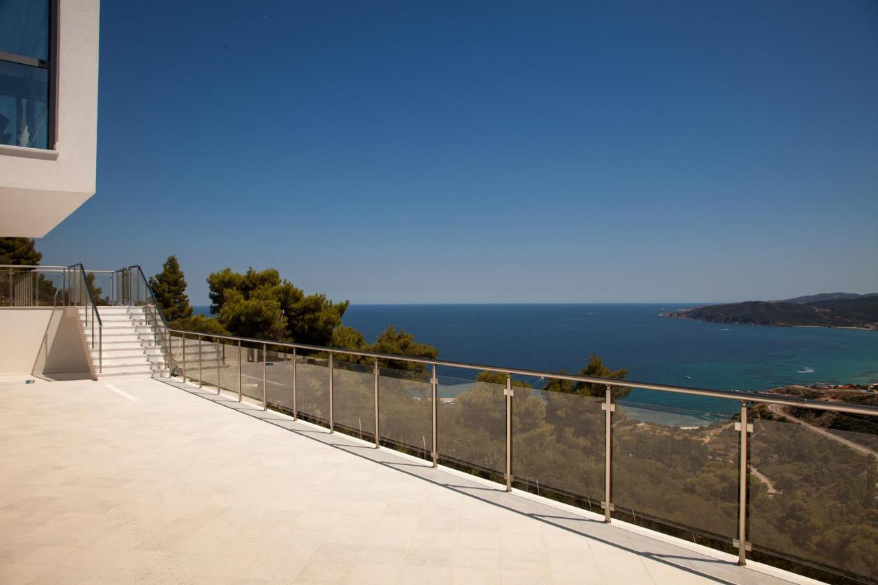 Villa White Pearl Sarti Exterior photo
