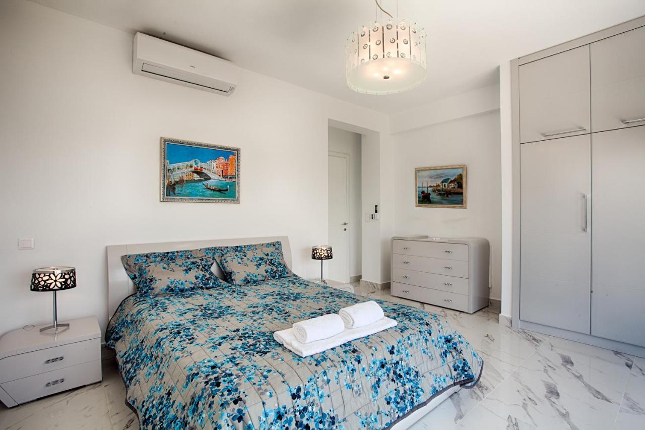 Villa White Pearl Sarti Exterior photo