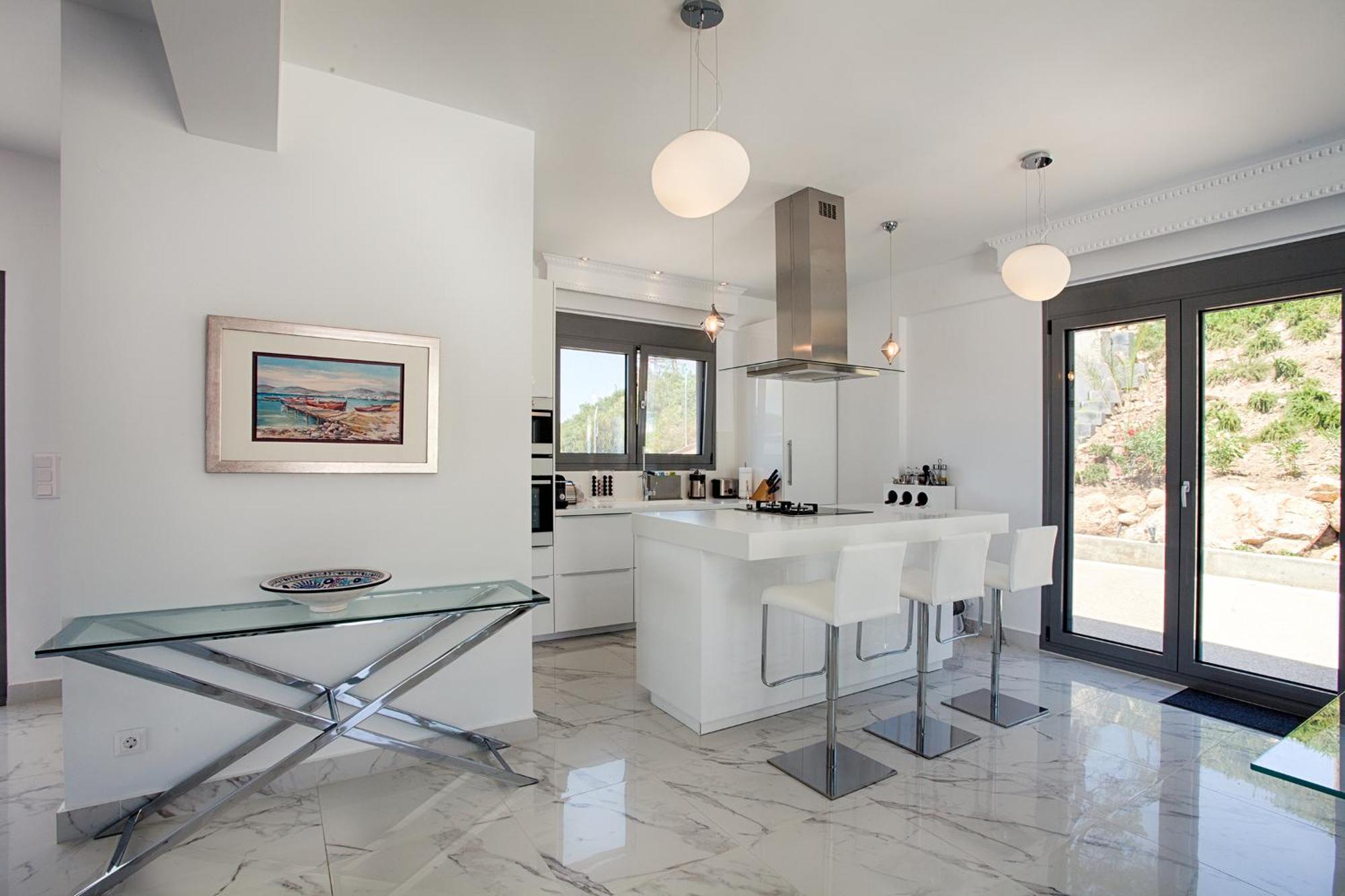 Villa White Pearl Sarti Exterior photo